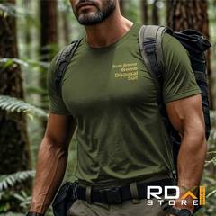 CAMISETA EOD LINHA PREMIUM - comprar online
