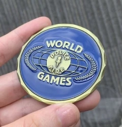 MOEDA World Police Fire Games PMDF