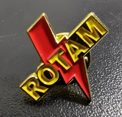 Pin de Lapela ROTAM