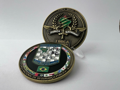 MOEDA FORÇA NACIONAL