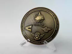 CHALLENGE COIN BPRV PMDF na internet