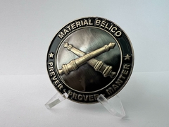 MOEDA MATERIAL BÉLICO EB na internet