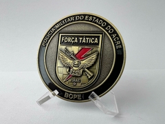 MOEDA FORÇA TÁTICA PMAC na internet