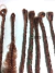 KIT DREADS RUIVOS - loja online