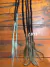 Kit Dreads Naturais Pontas Loiras