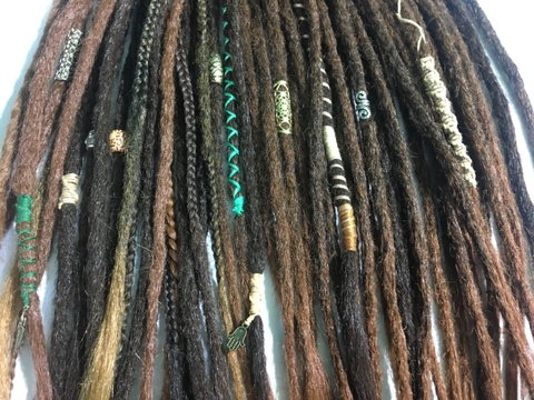 Kit Sinteticos cabeça toda
