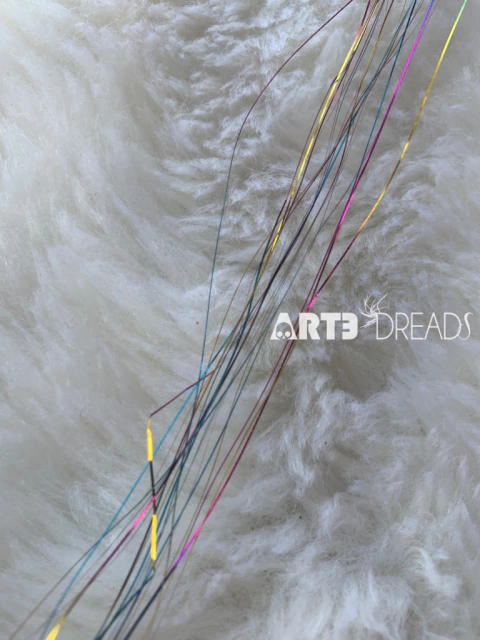 FIO DE LUZ - COLORIDO