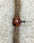 ANEL DE DREAD MADEIRA FLORAL - comprar online