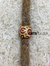 ANEL DE DREAD MADEIRA FLORAL INVERT - comprar online