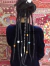 KIT 03 DREADS NATURAIS CASTANHO ESCURO - comprar online