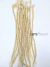 KIT 03 DREADS NATURAIS LOIRO CLARISSIMO