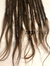 Imagem do DREAD NATURAL CASTANHO MEDIO COM PONTAS LISAS