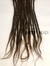DREAD NATURAL CASTANHO MEDIO COM PONTAS LISAS - loja online