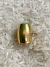 ANEL DE DREAD BASICO DOURADO