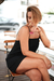 Imagem do Vestido Sopro Preto