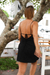 Vestido Sopro Preto