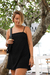 Vestido Sopro Preto
