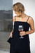 Top Vento Preto