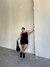 Vestido Sopro Preto - loja online