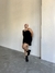 Vestido Sopro Preto - comprar online