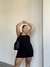 Vestido Sopro Preto - loja online