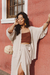 Kimono Elle Areia - comprar online