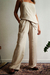 Calça Reta Areia - loja online