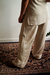 Calça Reta Areia - comprar online