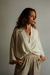 Kimono Elle Vanilla - comprar online