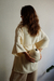 Kimono Classic Vanilla - Manto Atelier