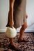 Vestido Sopro Mocha - Manto Atelier
