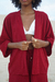 Kimono Elle Cereja - comprar online