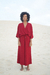 Kimono Elle Cereja - comprar online