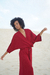 Kimono Elle Cereja