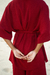 Kimono Classic Cereja - Manto Atelier
