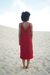 Vestido Brisa Cereja - comprar online