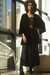 Kimono Classic Veludo Preto - loja online