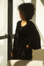 Kimono Classic Veludo Preto na internet