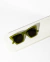 Garnet | Pistacchio - Cicia Eyewear