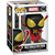 Boneco Funko Pop Marvel Miles Homem-Aranha De Ferro 1448 - comprar online