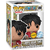 Boneco Funko Pop One Piece Luffy Gear Two 1269 CHASE na internet