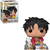 Boneco Funko Pop One Piece Luffy Gear Two 1269 CHASE - Colecionare