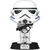 Boneco Funko Pop Star Wars Episódio IV Stormtrooper 598