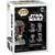 Boneco Funko Star Wars Boba Fett Com Foguetes 734 na internet