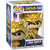 Boneco Funko Pop Os Cavaleiros do Zodíaco Shiryu de Libra 1424 - comprar online