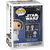 Boneco Funko Pop Star Wars Episódio IV Princesa Leia 595 na internet