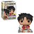 Boneco Funko Pop One Piece Luffy Gear Two 1269 na internet