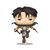 Boneco Funko Pop Attack on Titan Levi com Espadas 1625