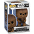 Boneco Funko Pop Star Wars Episódio IV Chewbacca 596 - comprar online