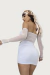 Cropped Tule Lili na internet